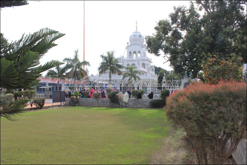 Gurdwara Sri Patshahi Panjvin Sahib, Othian — view 3